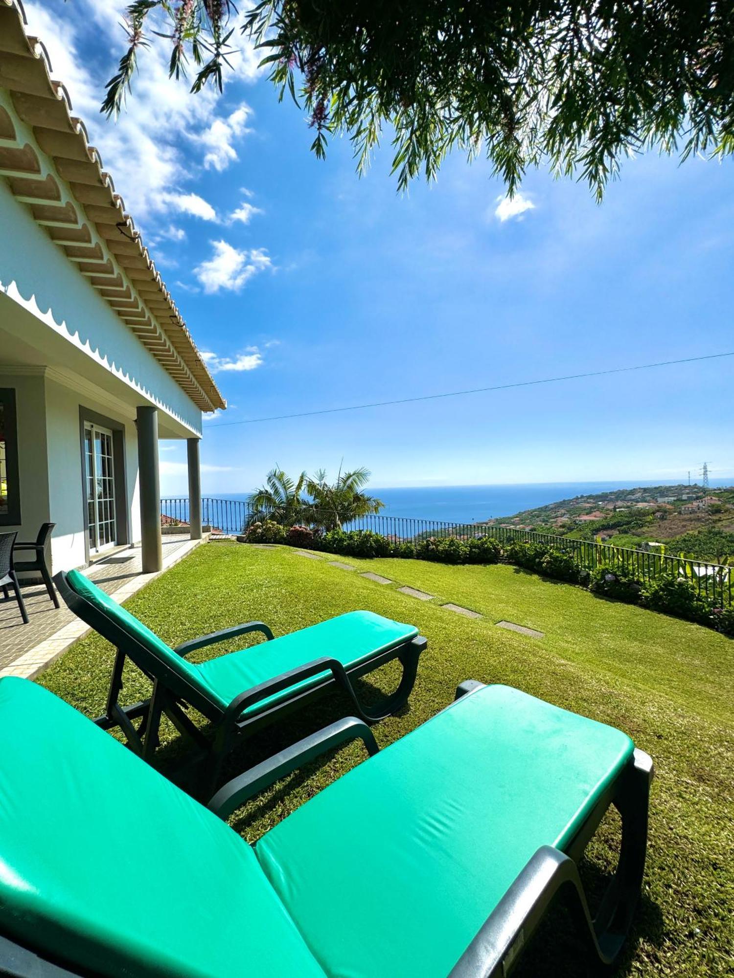 Casa Conduto Vendégház Ponta do Sol  Kültér fotó