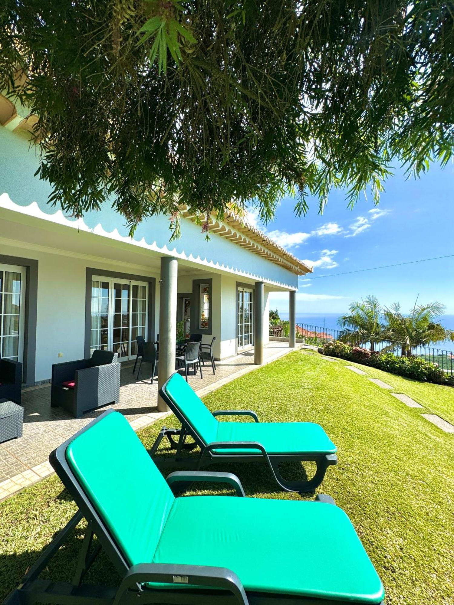 Casa Conduto Vendégház Ponta do Sol  Kültér fotó