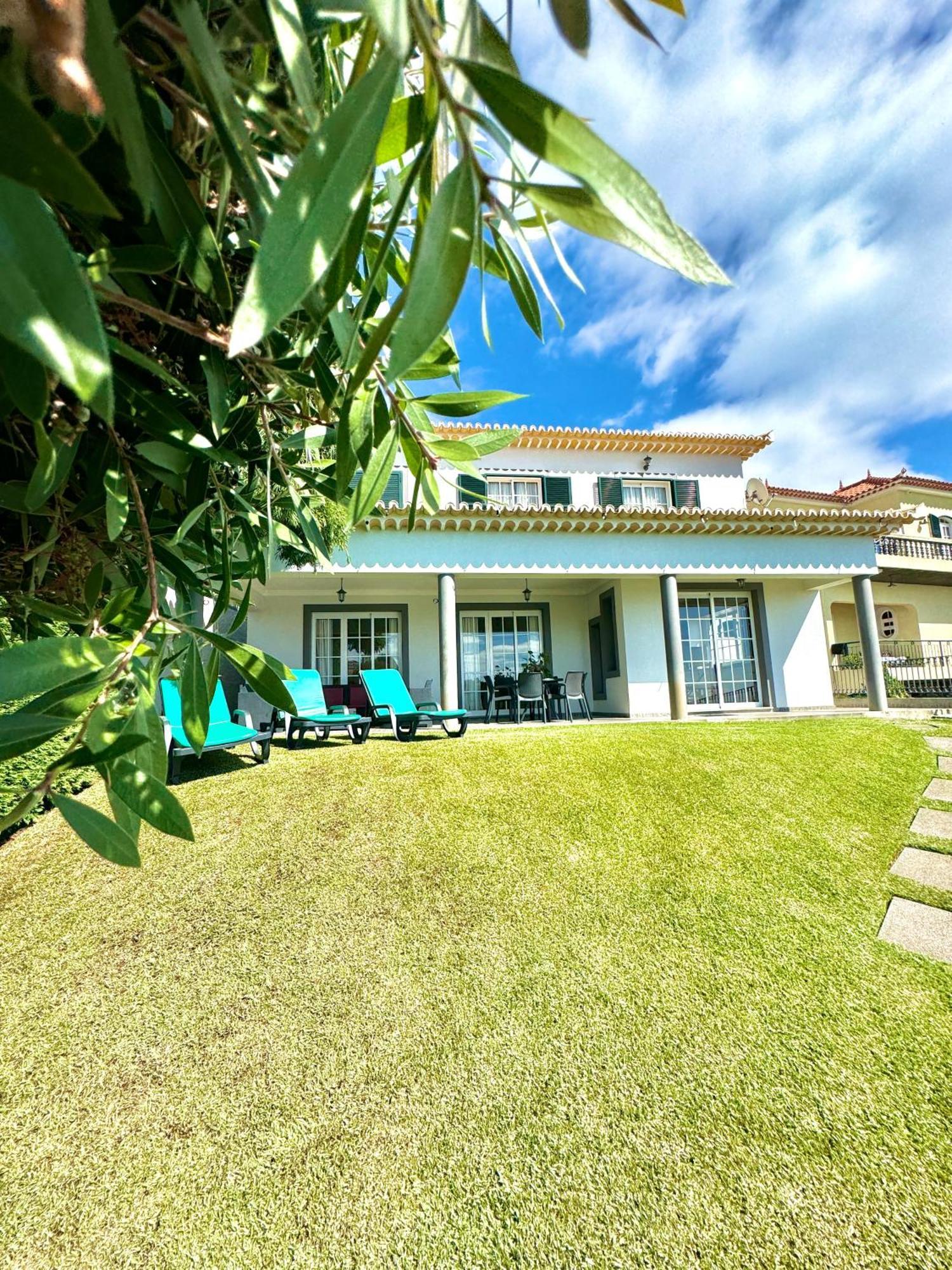 Casa Conduto Vendégház Ponta do Sol  Kültér fotó